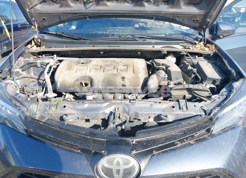 Photo 10 of 2019 Toyota Corolla LE (VIN 5YFBURHE0KP916557)