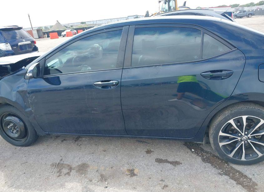 Photo 13 of 2019 Toyota Corolla SE (VIN 5YFBURHE0KP920964)