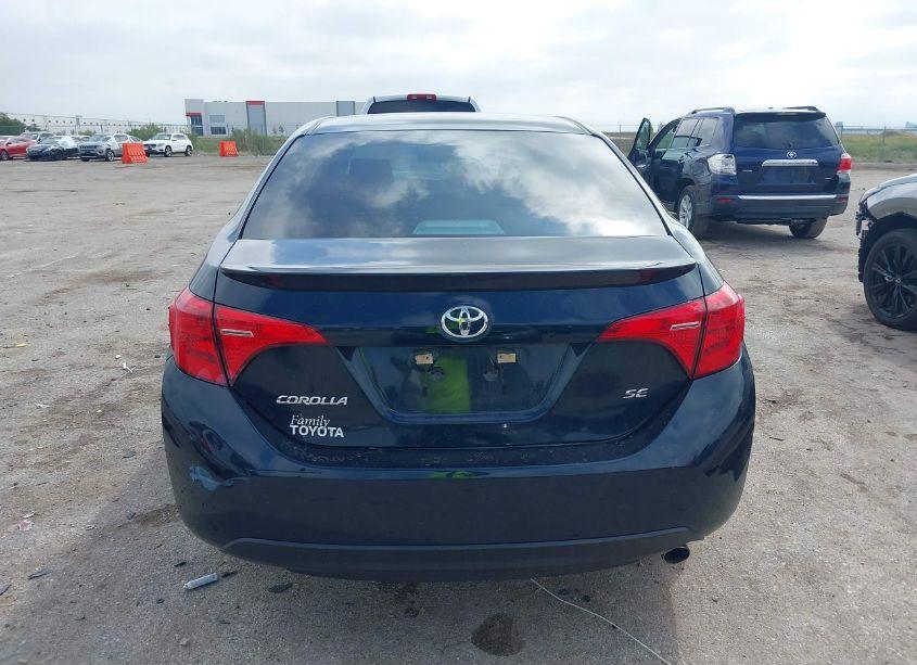 Photo 15 of 2019 Toyota Corolla SE (VIN 5YFBURHE0KP920964)