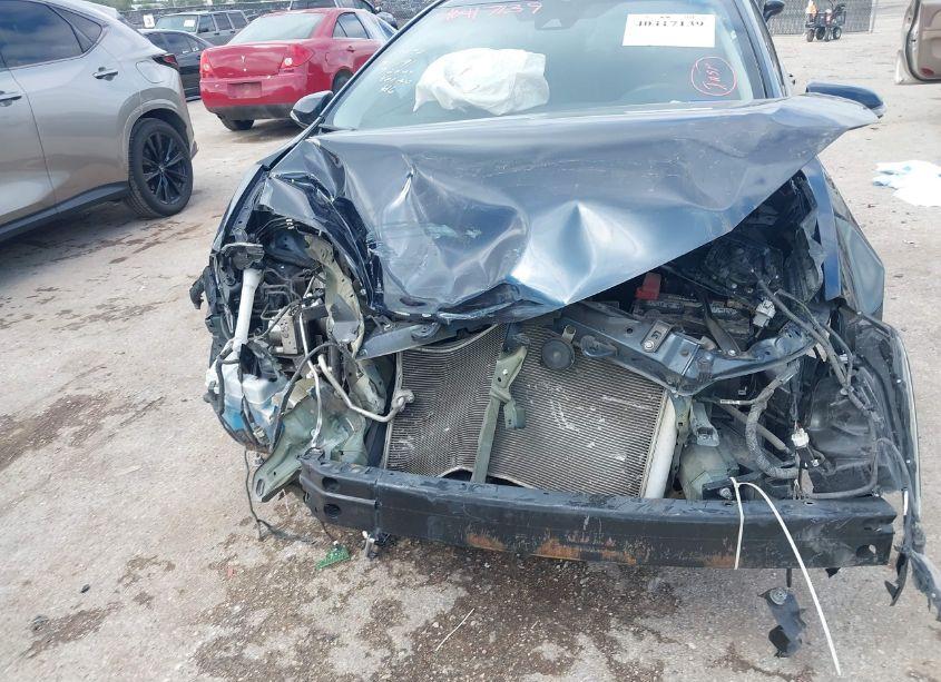 Photo 6 of 2019 Toyota Corolla SE (VIN 5YFBURHE0KP920964)