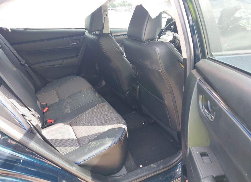 Photo 8 of 2019 Toyota Corolla SE (VIN 5YFBURHE0KP920964)