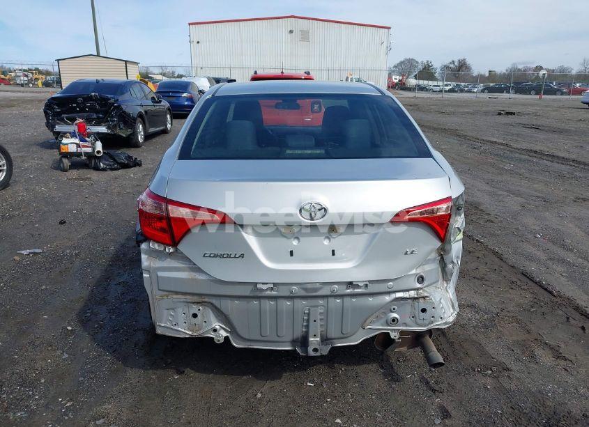 Photo 17 of 2019 Toyota Corolla LE (VIN 5YFBURHE0KP934170)