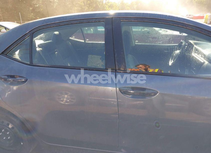 Photo 14 of 2019 Toyota Corolla LE (VIN 5YFBURHE0KP938641)