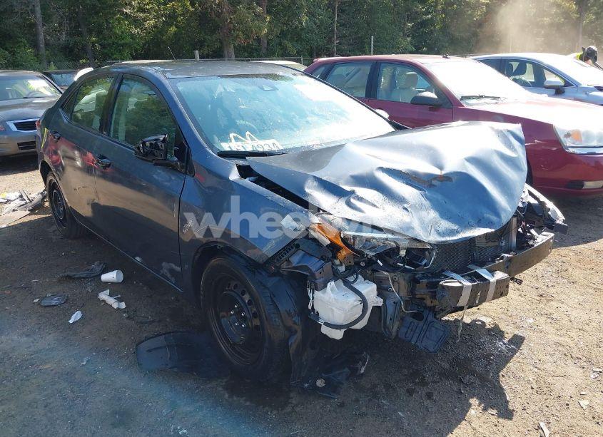 Photo 6 of 2019 Toyota Corolla LE (VIN 5YFBURHE0KP938641)