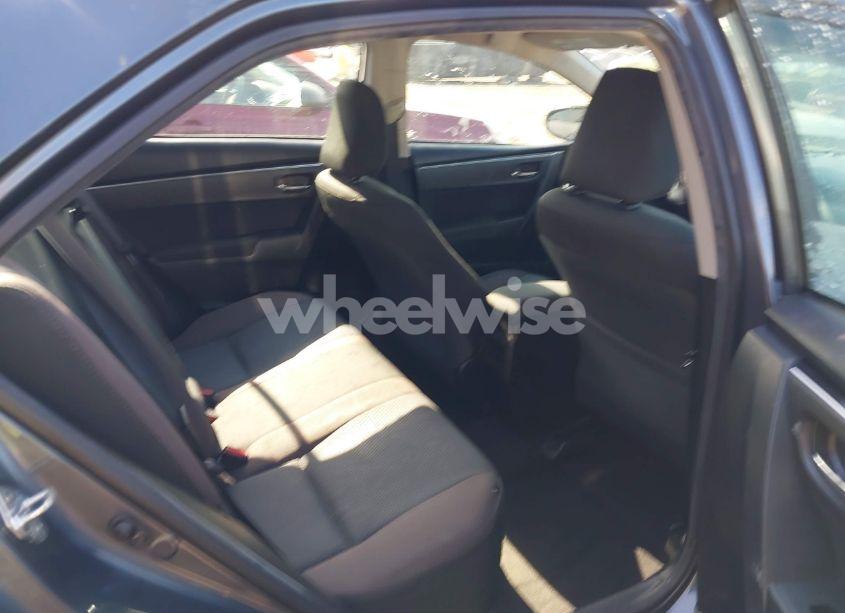 Photo 8 of 2019 Toyota Corolla LE (VIN 5YFBURHE0KP938641)