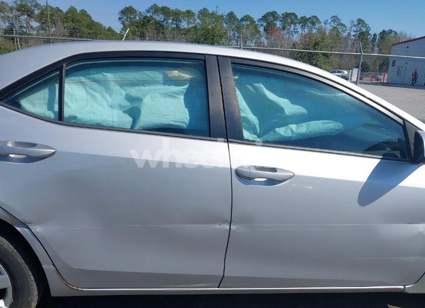 Photo 13 of 2014 Toyota Corolla LE (VIN 5YFBURHE1EP003942)