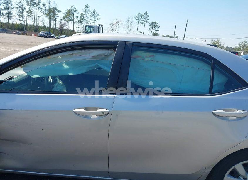 Photo 14 of 2014 Toyota Corolla LE (VIN 5YFBURHE1EP003942)