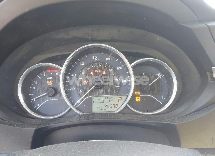 Photo 7 of 2014 Toyota Corolla LE (VIN 5YFBURHE1EP003942)