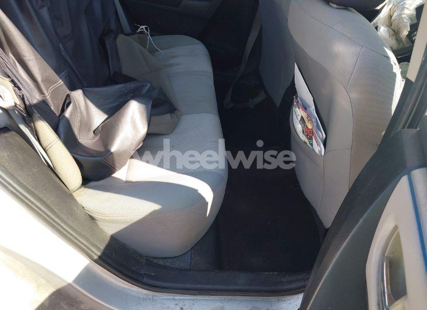 Photo 8 of 2014 Toyota Corolla LE (VIN 5YFBURHE1EP003942)