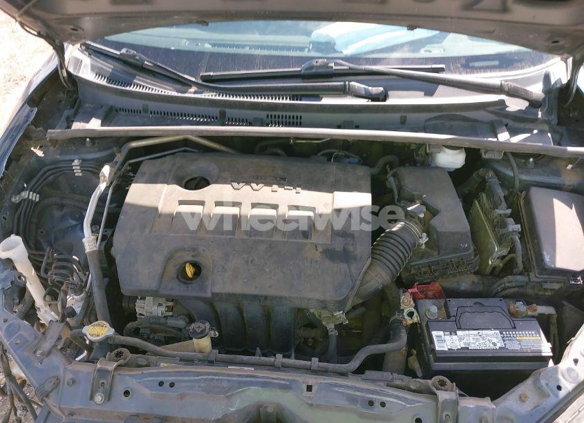 Photo 10 of 2014 Toyota Corolla L/LE/LE PLS/PRM/S/S PLS (VIN 5YFBURHE1EP005027)