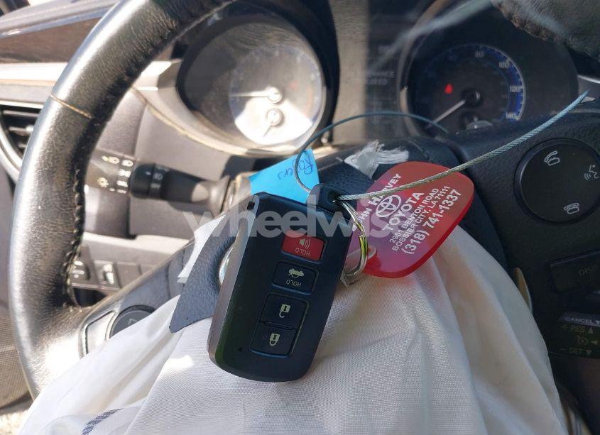 Photo 11 of 2014 Toyota Corolla L/LE/LE PLS/PRM/S/S PLS (VIN 5YFBURHE1EP005027)