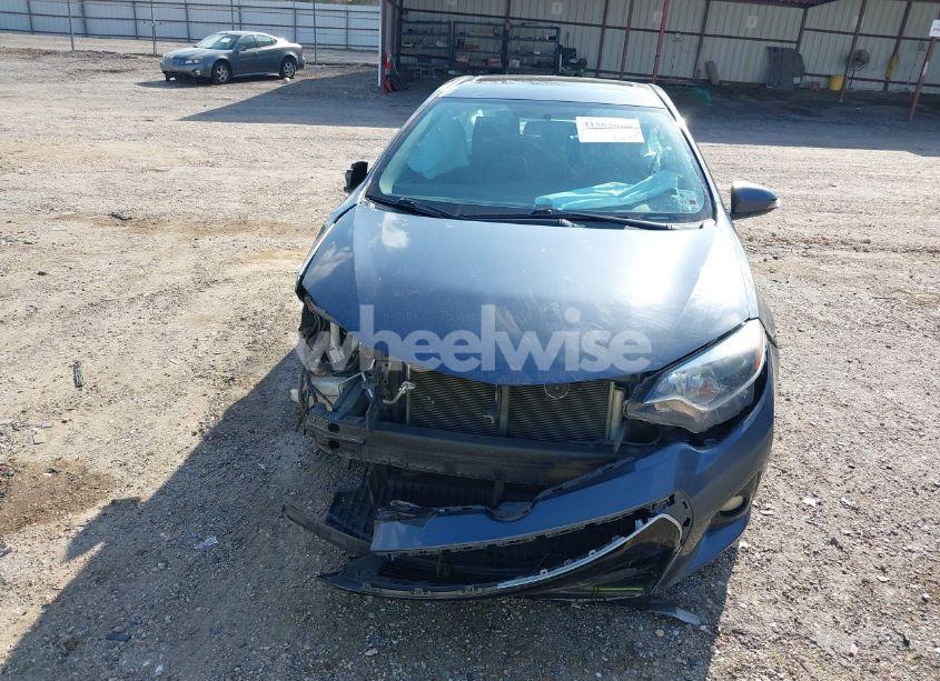 Photo 13 of 2014 Toyota Corolla L/LE/LE PLS/PRM/S/S PLS (VIN 5YFBURHE1EP005027)