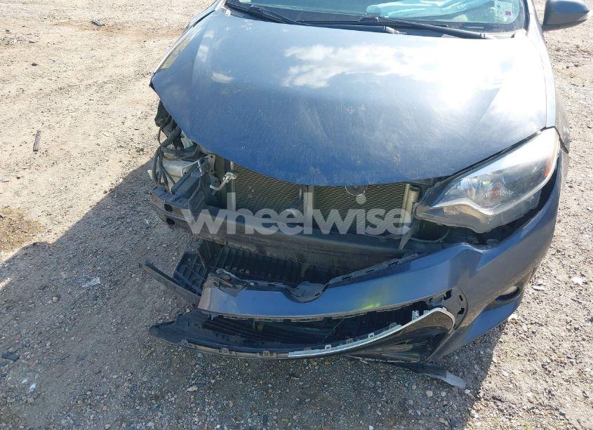 Photo 18 of 2014 Toyota Corolla L/LE/LE PLS/PRM/S/S PLS (VIN 5YFBURHE1EP005027)