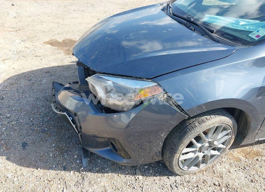 Photo 19 of 2014 Toyota Corolla L/LE/LE PLS/PRM/S/S PLS (VIN 5YFBURHE1EP005027)