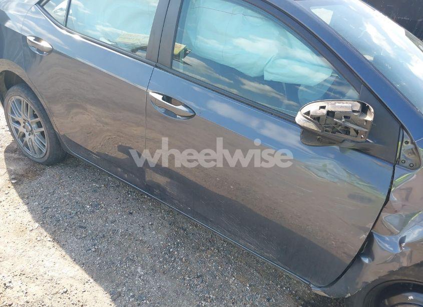 Photo 20 of 2014 Toyota Corolla L/LE/LE PLS/PRM/S/S PLS (VIN 5YFBURHE1EP005027)