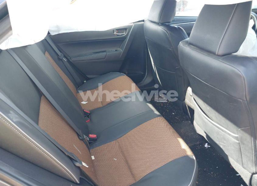 Photo 8 of 2014 Toyota Corolla L/LE/LE PLS/PRM/S/S PLS (VIN 5YFBURHE1EP005027)