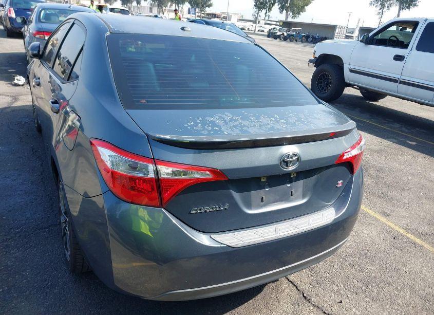 Photo 16 of 2014 Toyota Corolla L/LE/LE PLUS/LE PREMIUM/S/S PLUS/S PREMIUM (VIN 5YFBURHE1EP005707)