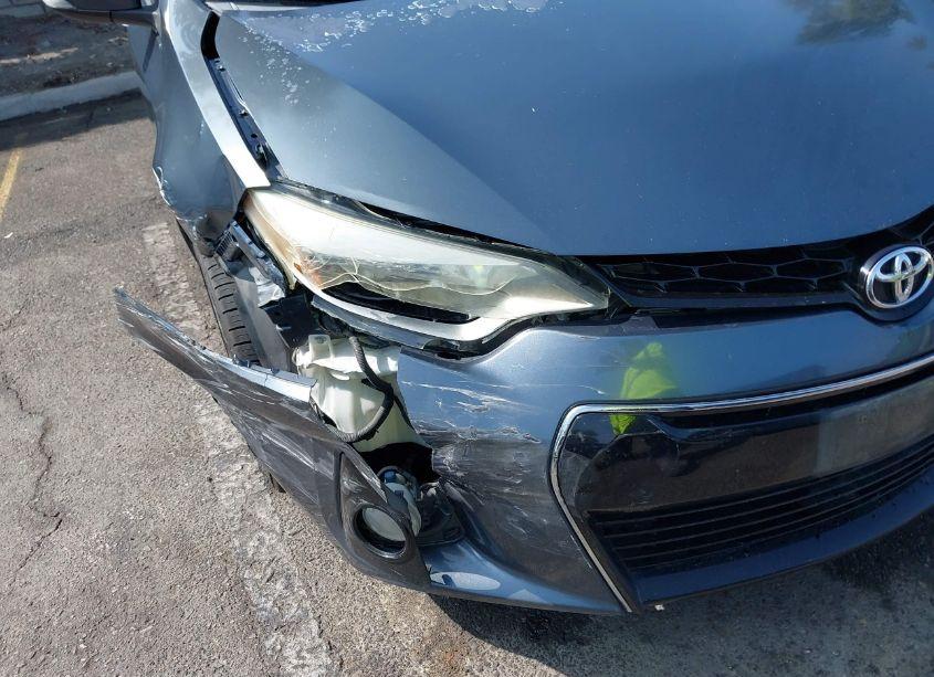 Photo 6 of 2014 Toyota Corolla L/LE/LE PLUS/LE PREMIUM/S/S PLUS/S PREMIUM (VIN 5YFBURHE1EP005707)