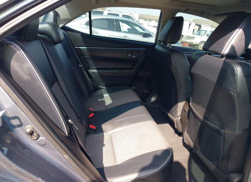 Photo 8 of 2014 Toyota Corolla L/LE/LE PLUS/LE PREMIUM/S/S PLUS/S PREMIUM (VIN 5YFBURHE1EP005707)