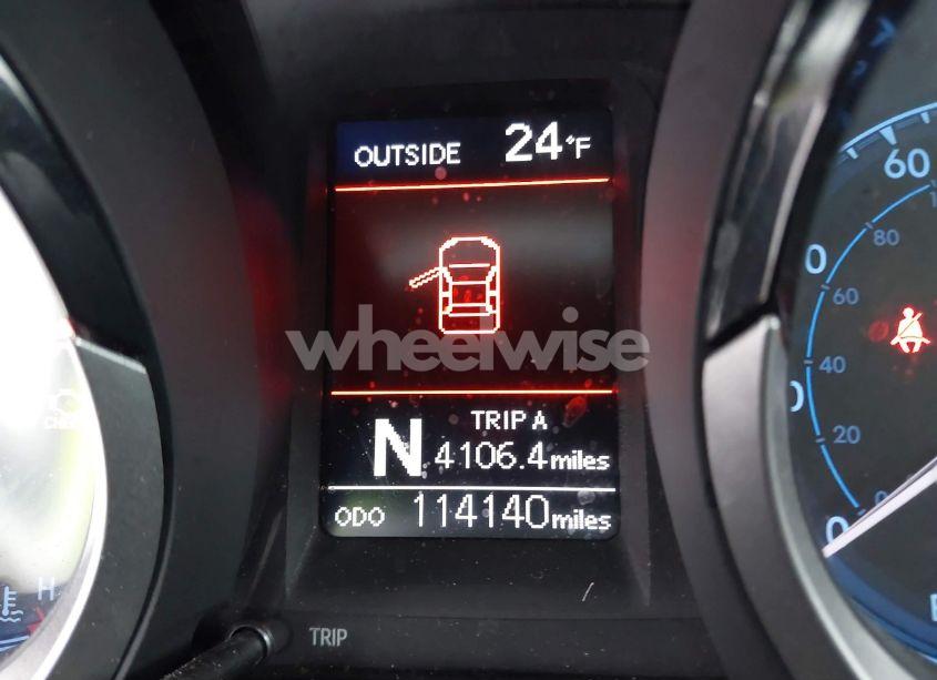 Photo 15 of 2014 Toyota Corolla S PLUS (VIN 5YFBURHE1EP024547)