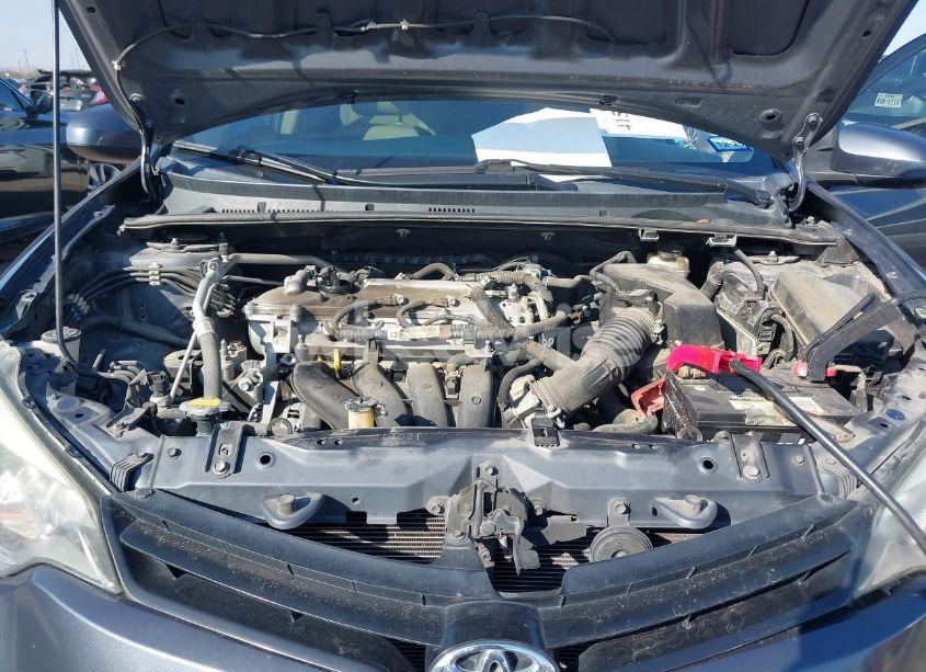 Photo 10 of 2014 Toyota Corolla LE (VIN 5YFBURHE1EP039596)