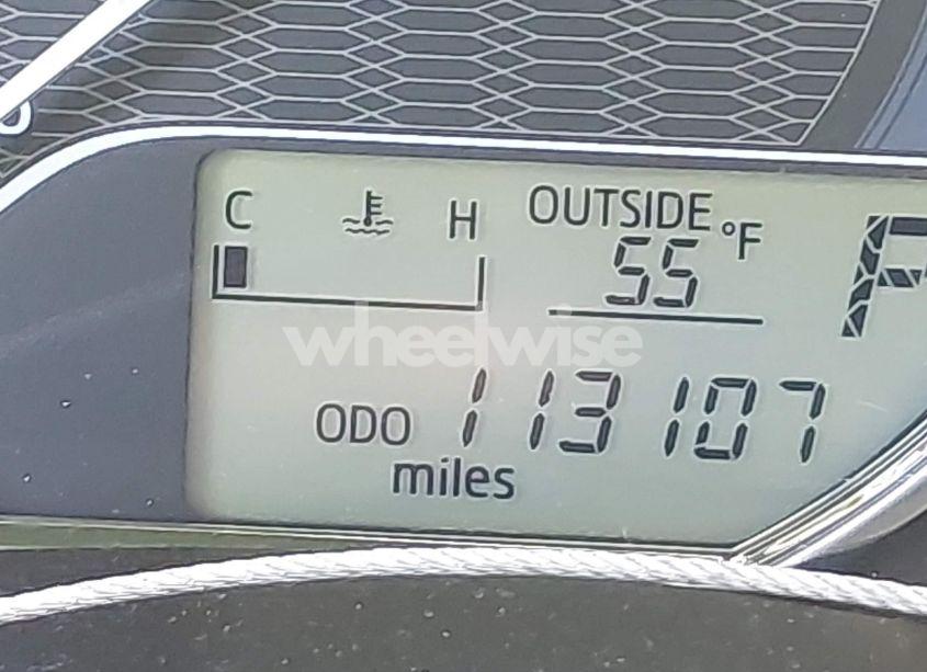 Photo 16 of 2014 Toyota Corolla LE (VIN 5YFBURHE1EP039596)