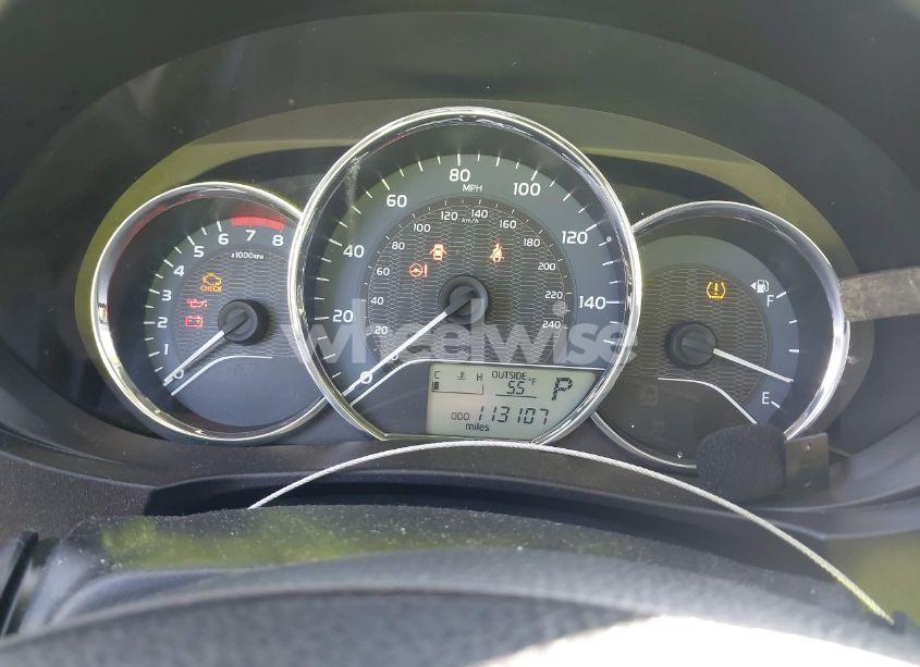 Photo 7 of 2014 Toyota Corolla LE (VIN 5YFBURHE1EP039596)