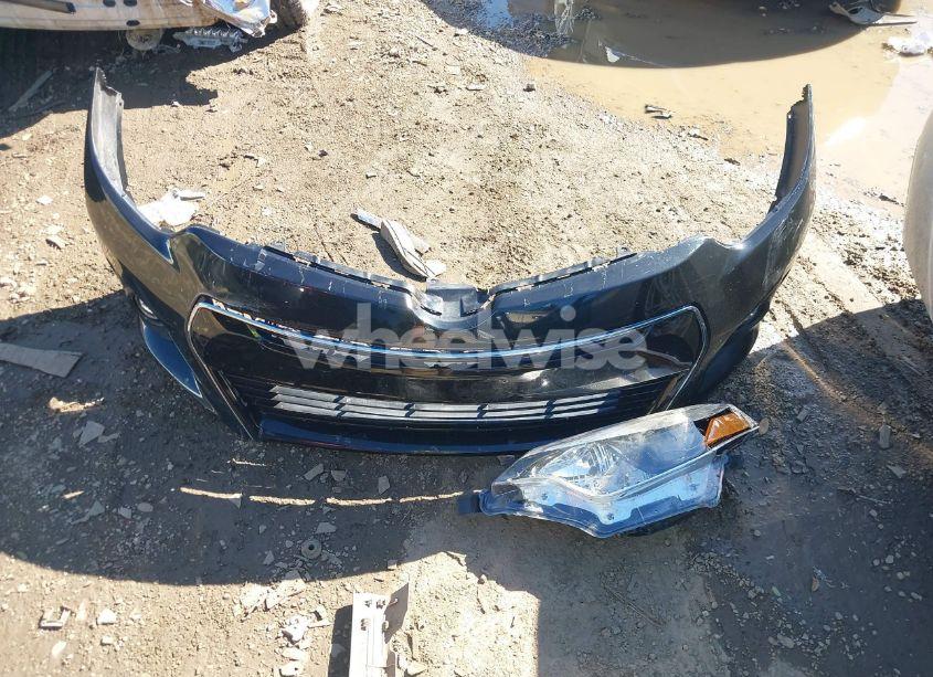 Photo 12 of 2014 Toyota Corolla LE (VIN 5YFBURHE1EP041980)