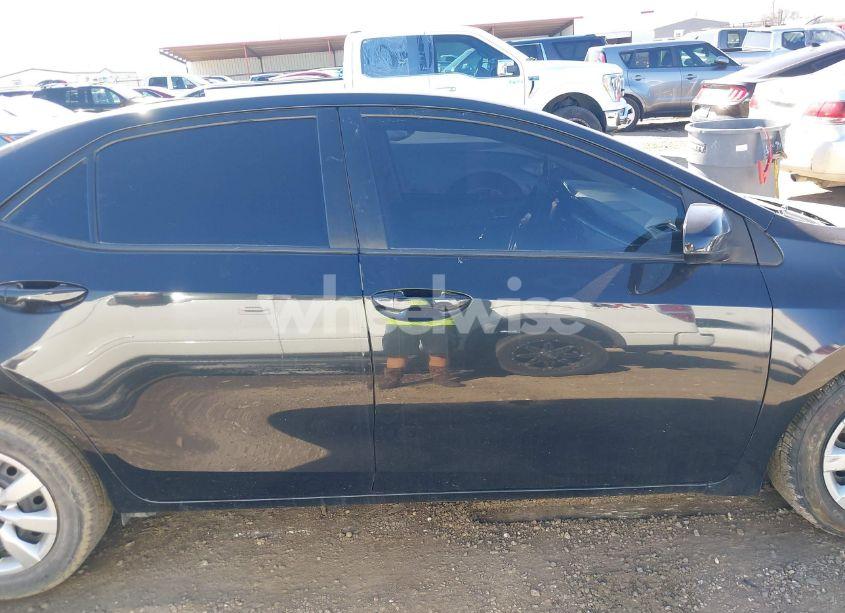 Photo 14 of 2014 Toyota Corolla LE (VIN 5YFBURHE1EP041980)