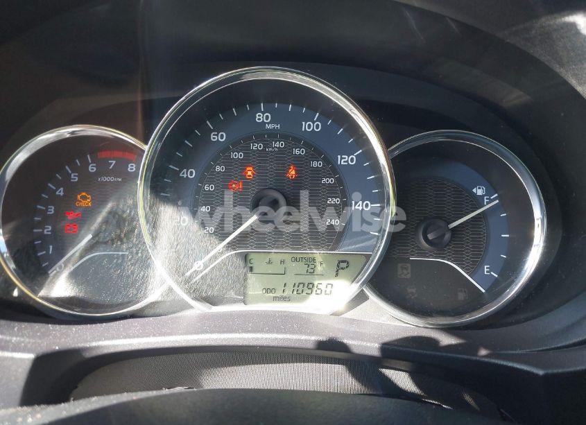 Photo 16 of 2014 Toyota Corolla LE (VIN 5YFBURHE1EP041980)