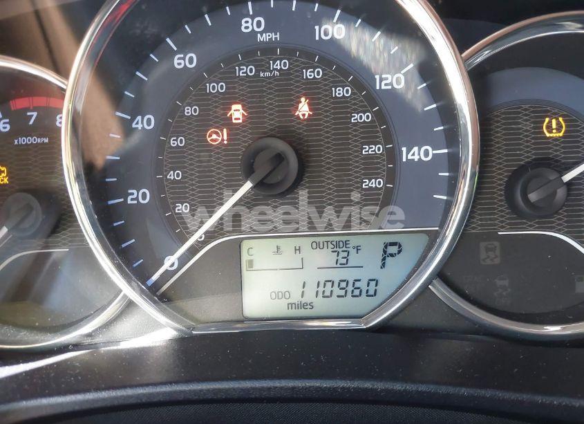 Photo 7 of 2014 Toyota Corolla LE (VIN 5YFBURHE1EP041980)