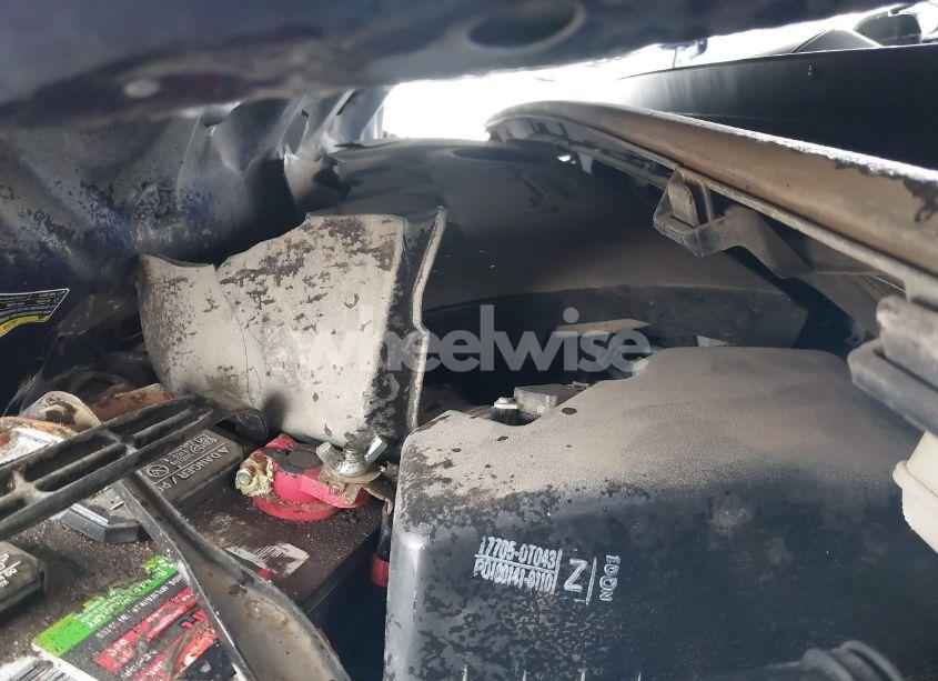 Photo 10 of 2014 Toyota Corolla S PLUS (VIN 5YFBURHE1EP064725)