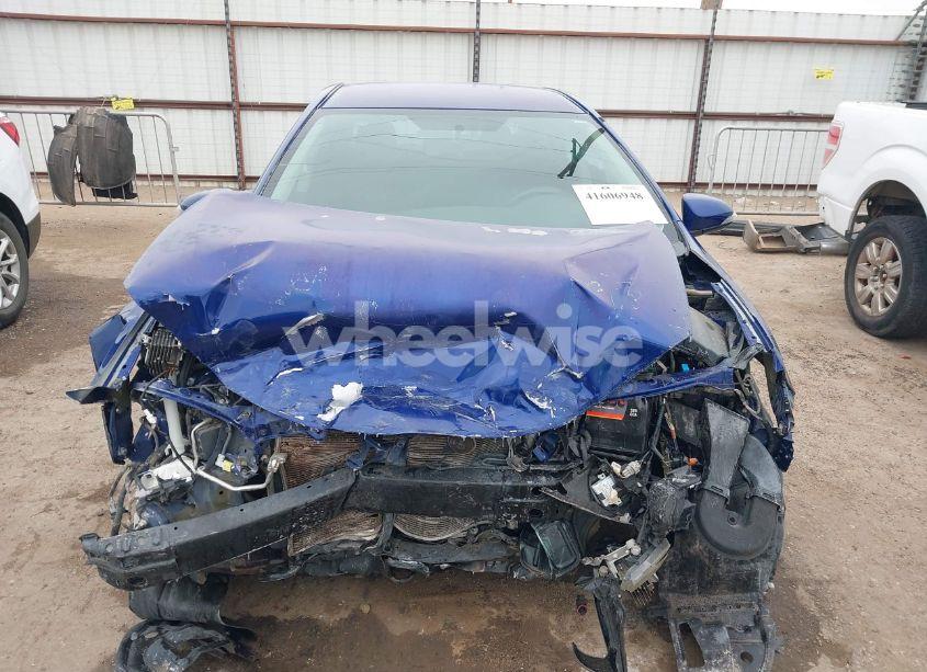 Photo 12 of 2014 Toyota Corolla S PLUS (VIN 5YFBURHE1EP064725)