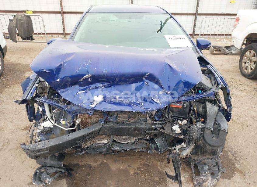 Photo 6 of 2014 Toyota Corolla S PLUS (VIN 5YFBURHE1EP064725)