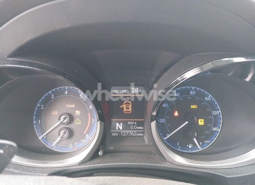 Photo 7 of 2014 Toyota Corolla S PLUS (VIN 5YFBURHE1EP064725)