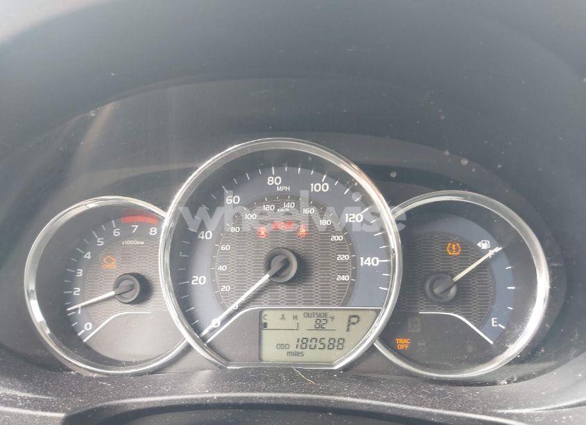 Photo 7 of 2014 Toyota Corolla LE (VIN 5YFBURHE1EP076275)