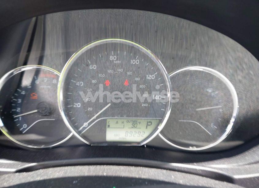 Photo 7 of 2014 Toyota Corolla LE (VIN 5YFBURHE1EP079368)