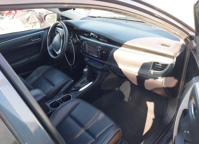 Photo 5 of 2014 Toyota Corolla L/LE/LE PLS/PRM/S/S PLS (VIN 5YFBURHE1EP083274)