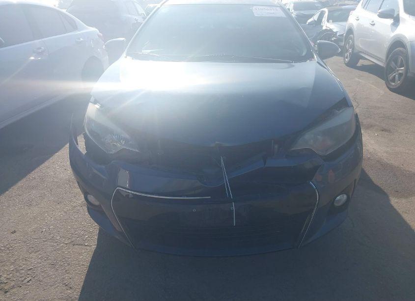 Photo 6 of 2014 Toyota Corolla L/LE/LE PLS/PRM/S/S PLS (VIN 5YFBURHE1EP083274)