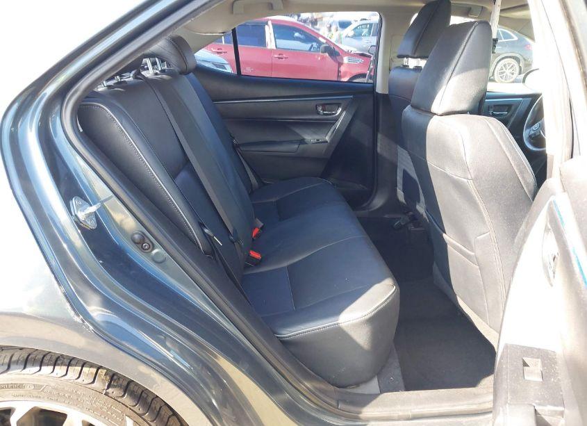 Photo 8 of 2014 Toyota Corolla L/LE/LE PLS/PRM/S/S PLS (VIN 5YFBURHE1EP083274)