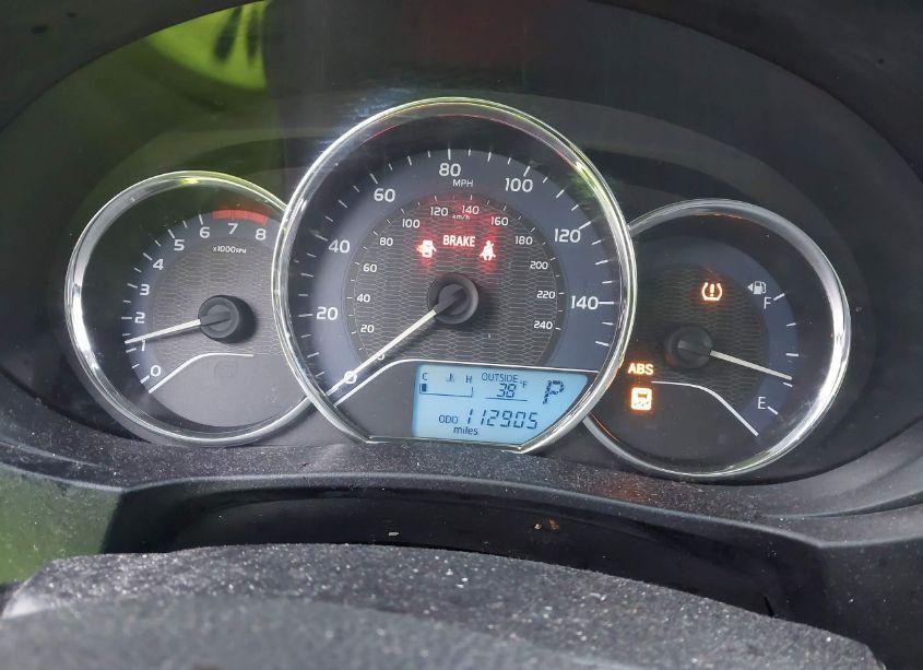 Photo 7 of 2014 Toyota Corolla LE (VIN 5YFBURHE1EP084294)