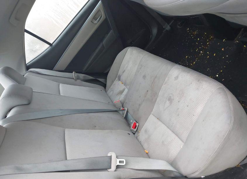 Photo 8 of 2014 Toyota Corolla LE (VIN 5YFBURHE1EP084294)