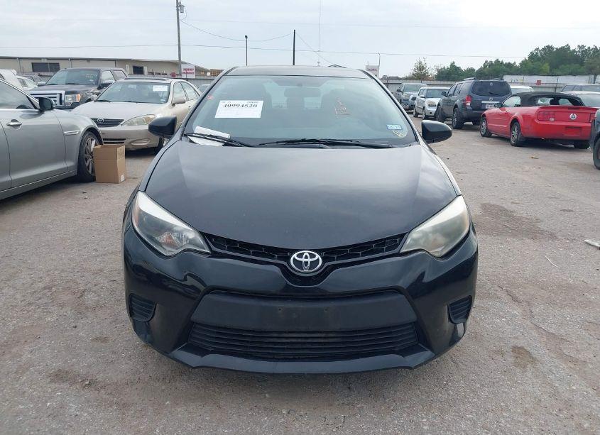 Photo 12 of 2014 Toyota Corolla L (VIN 5YFBURHE1EP106164)