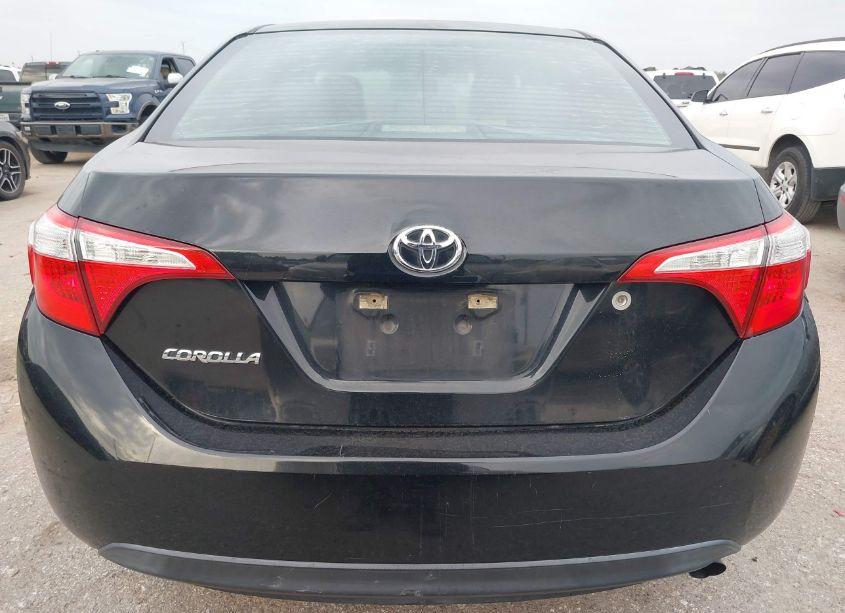 Photo 16 of 2014 Toyota Corolla L (VIN 5YFBURHE1EP106164)