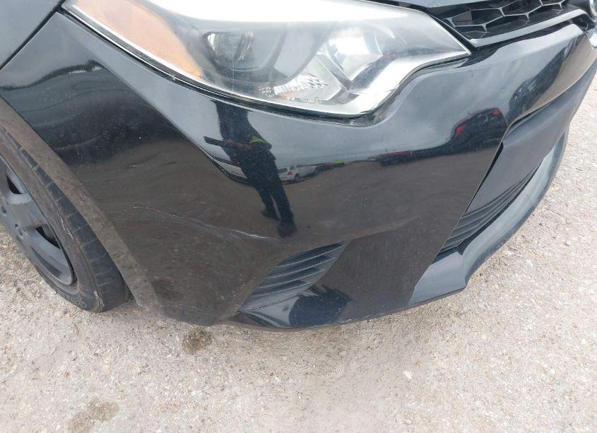 Photo 17 of 2014 Toyota Corolla L (VIN 5YFBURHE1EP106164)