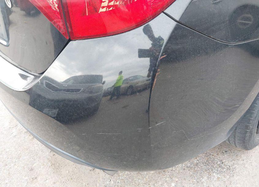 Photo 19 of 2014 Toyota Corolla L (VIN 5YFBURHE1EP106164)