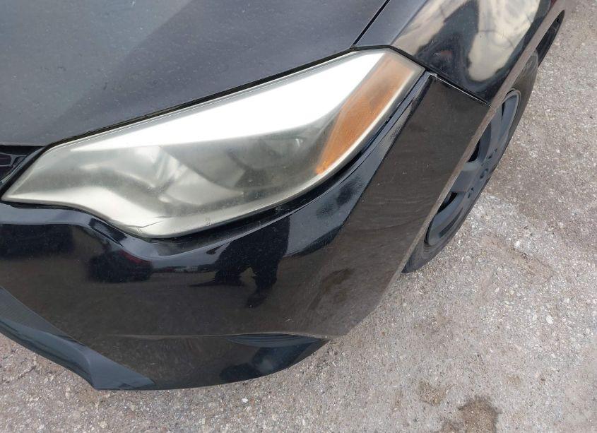 Photo 6 of 2014 Toyota Corolla L (VIN 5YFBURHE1EP106164)