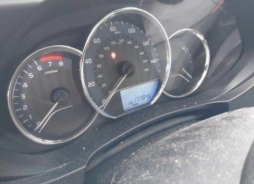 Photo 7 of 2014 Toyota Corolla L (VIN 5YFBURHE1EP106164)