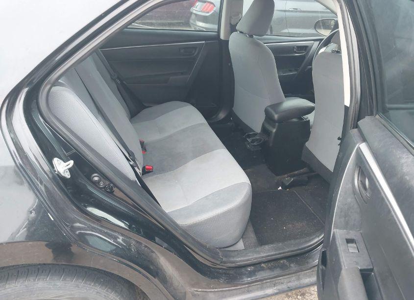 Photo 8 of 2014 Toyota Corolla L (VIN 5YFBURHE1EP106164)