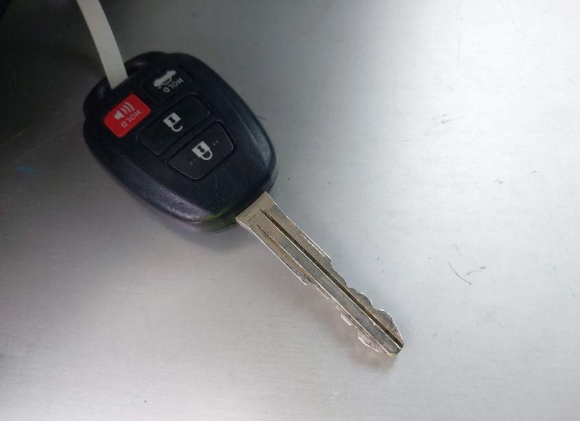 Photo 11 of 2014 Toyota Corolla S PLUS (VIN 5YFBURHE1EP108044)